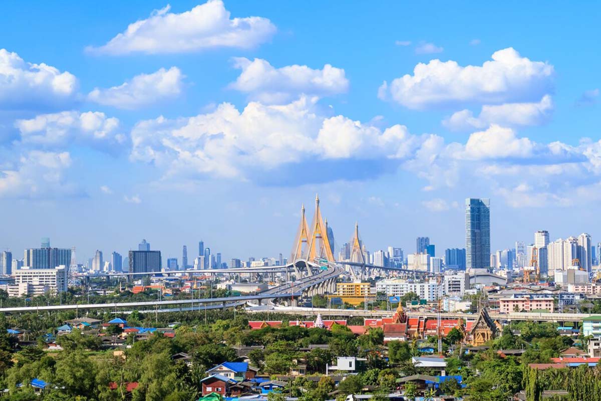 Bangkok